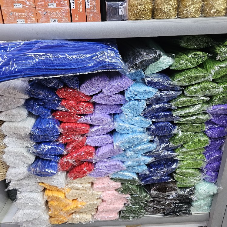 Şönil Çubuklar (100adet)