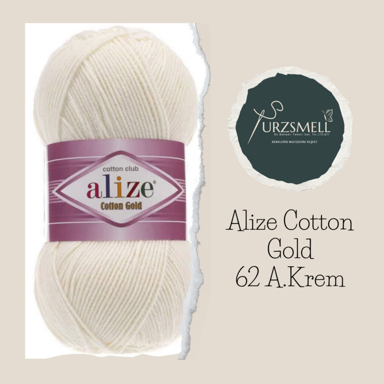 Alize Cotton Gold