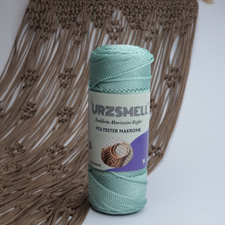 Polyester Makrome 3 No