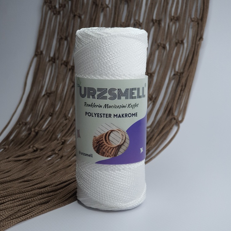Polyester Makrome 3 No