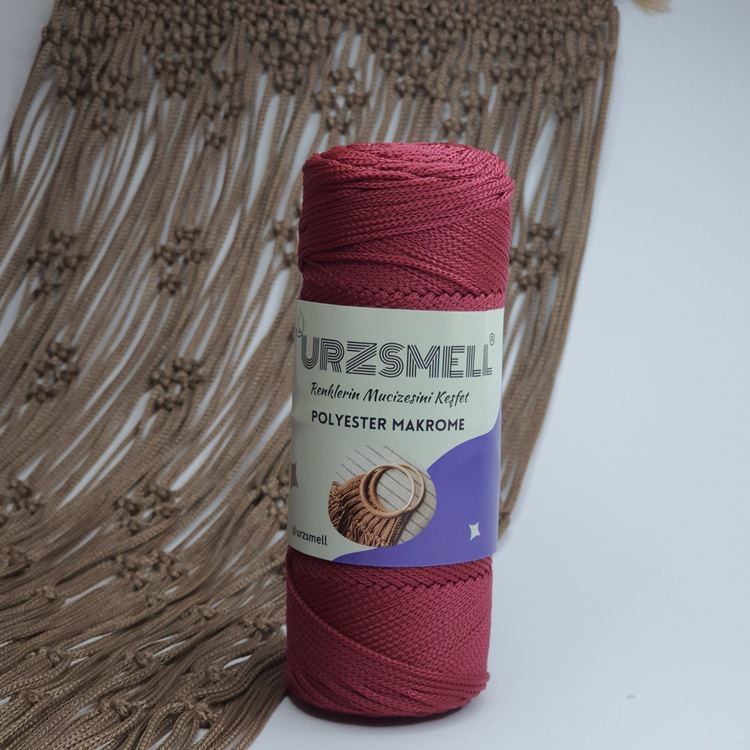 Polyester Makrome 3 No