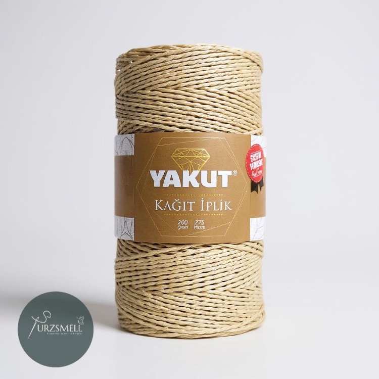 Premium 200 gr Doğal Kağıt Ip