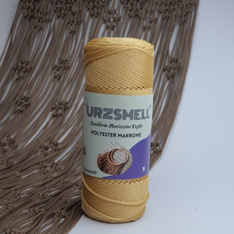Polyester Makrome 3 No