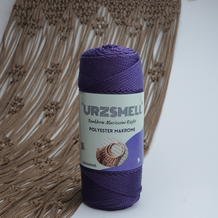 Polyester Makrome 3 No
