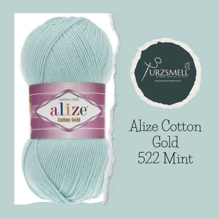 Alize Cotton Gold
