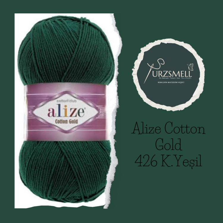 Alize Cotton Gold
