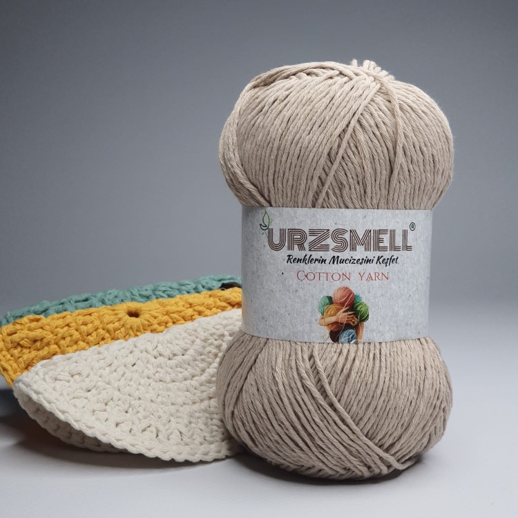 Urzsmell Cotton 100 gr 200 mt
