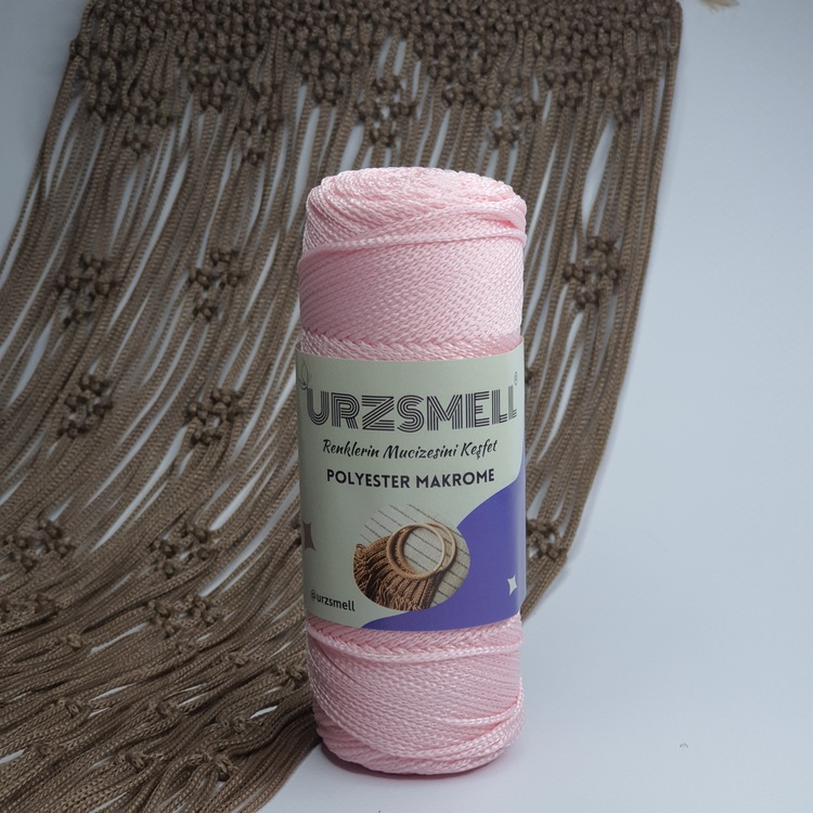 Polyester Makrome 3 No