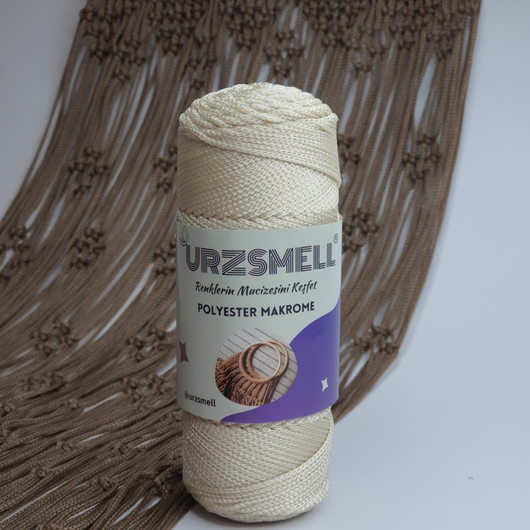 Polyester Makrome 3 No