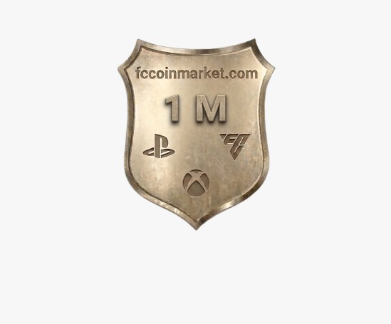 PS4/5-PC-XBOX- 1M Coins