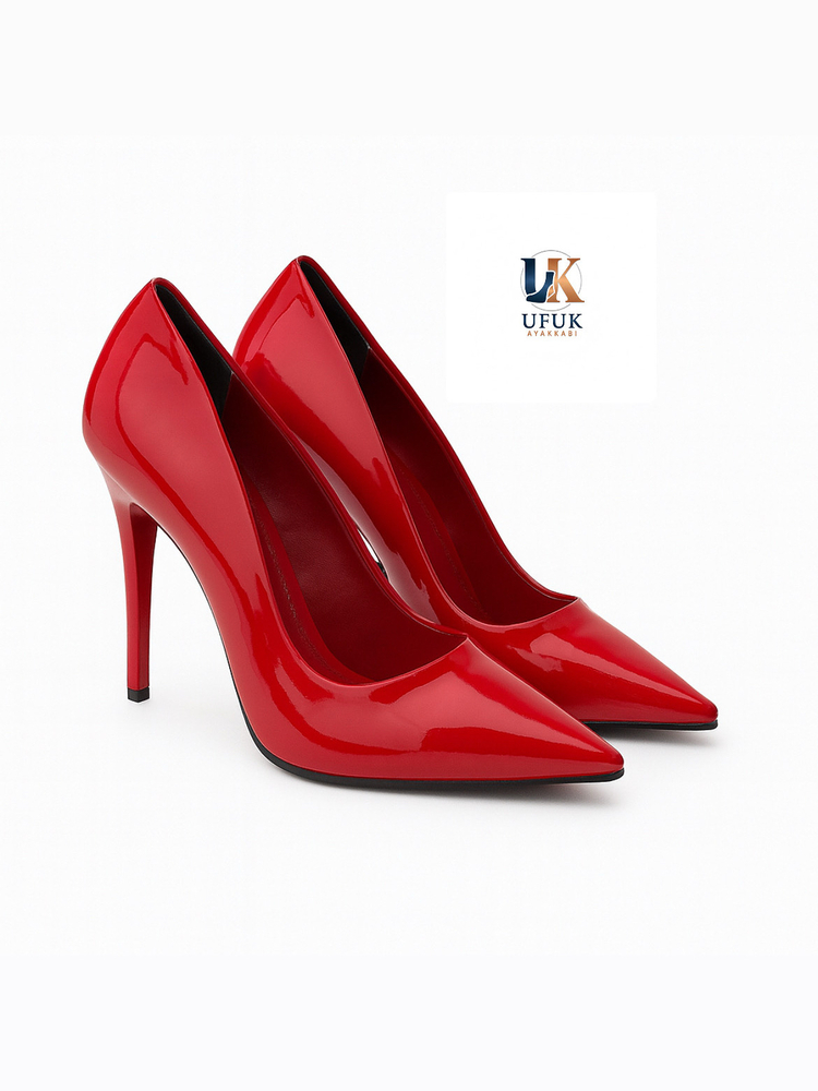 Kırmızı Stiletto