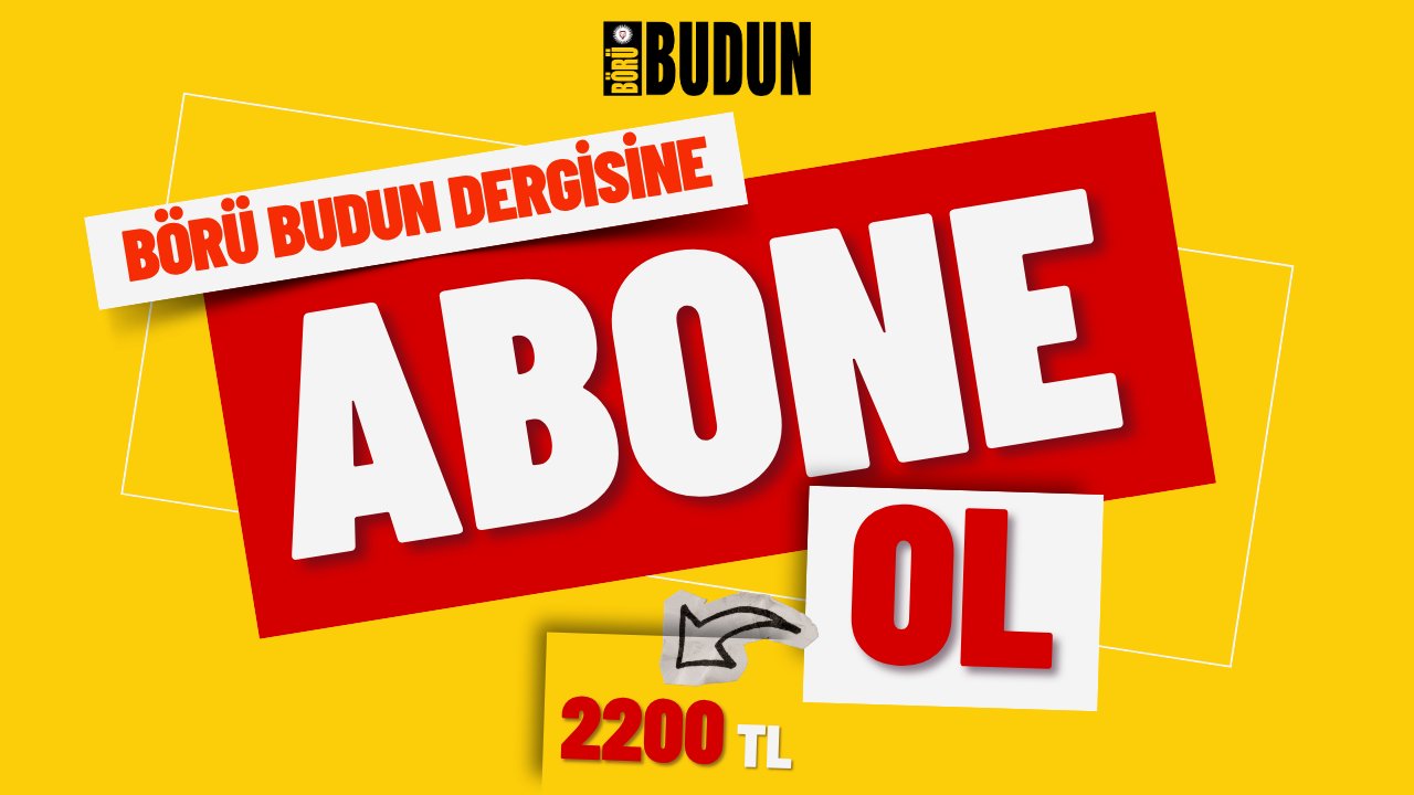 BÖRÜ OKUR YILLIK ABONELİK