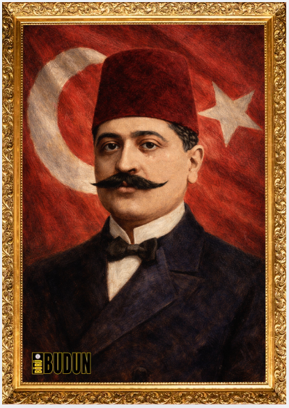 KAHRAMAN TALAT PAŞA POSTERİ