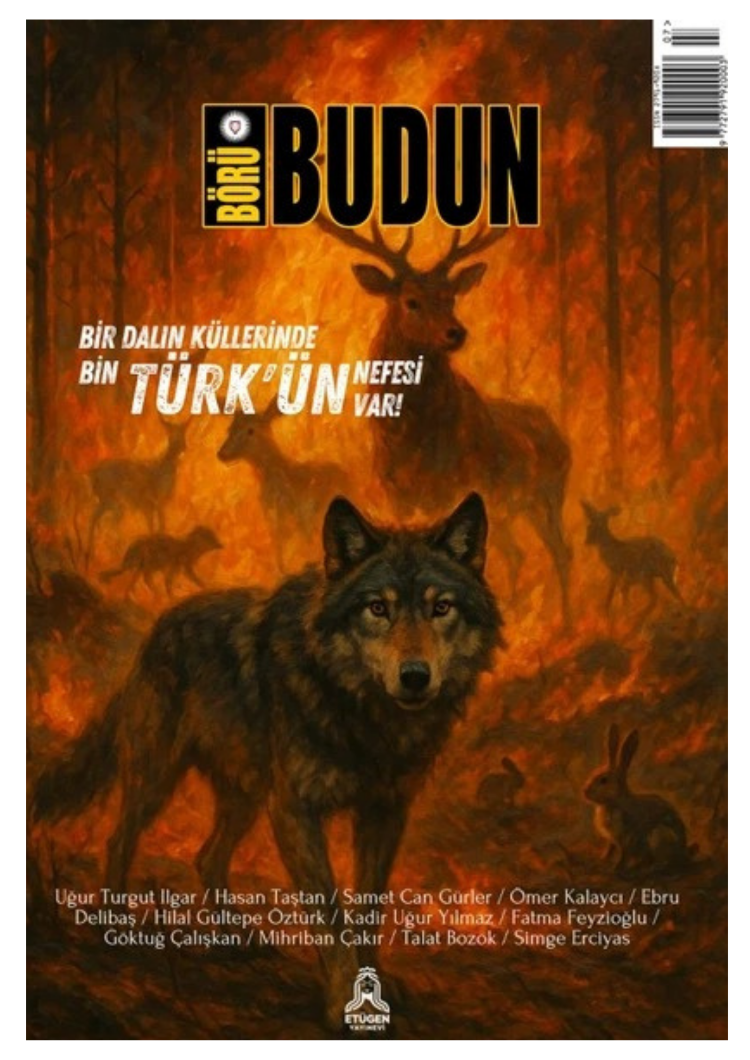 BÖRÜ BUDUN DERGİSİ – 7. SAYI
