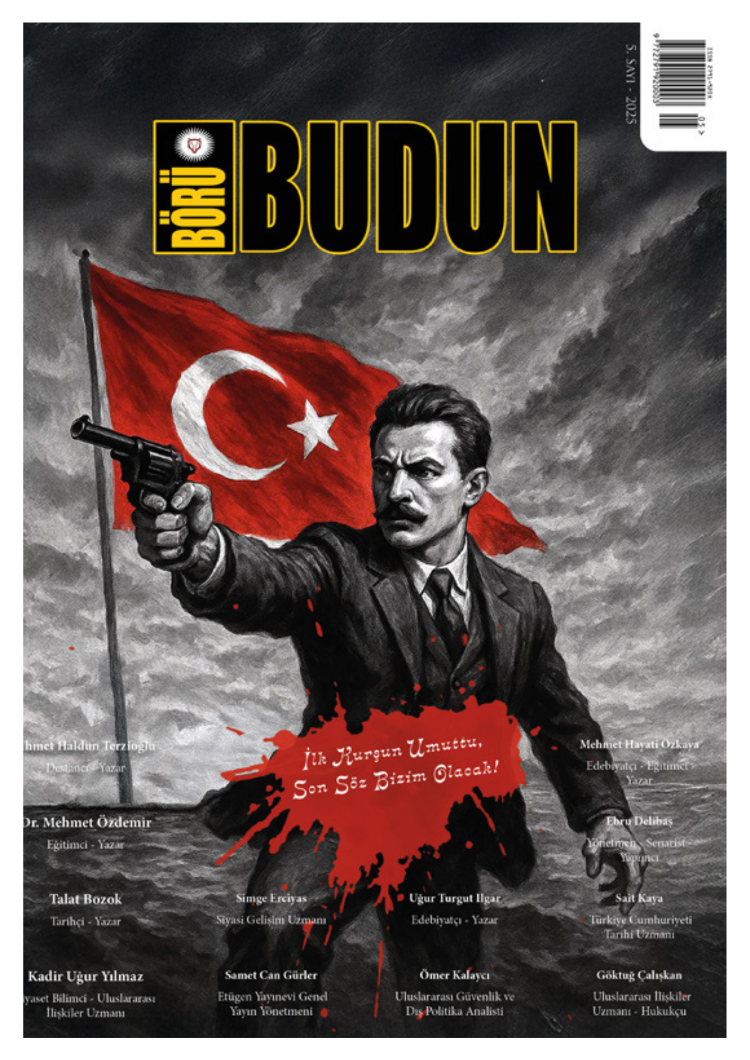 BÖRÜ BUDUN DERGİSİ – 5. SAYI