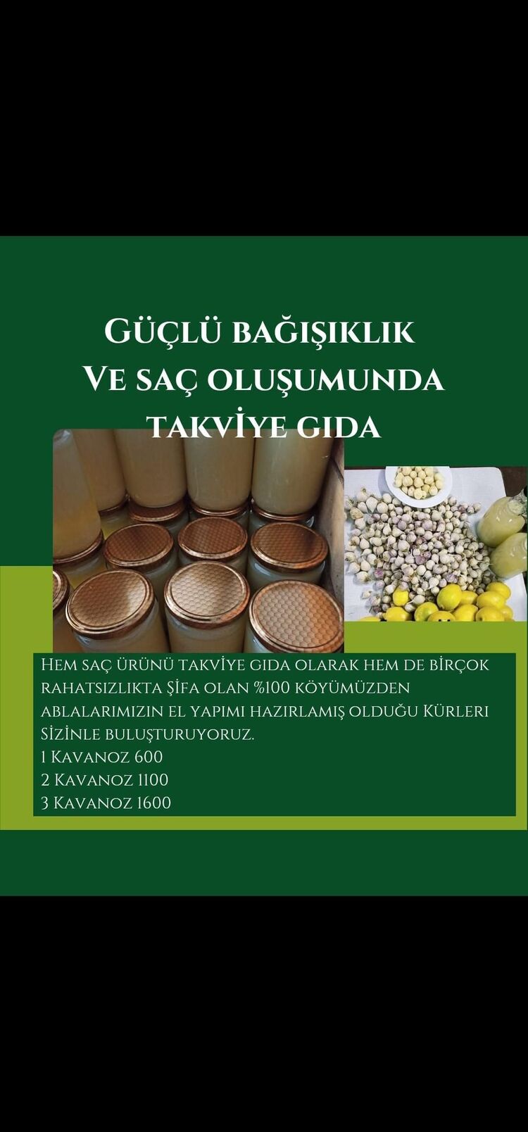 Saç Bakım Losyon Gold 3 lü Set
