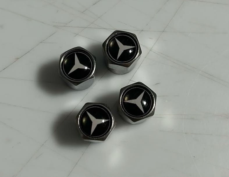 MERCEDES ÇELİK SİBOP KAPAĞI