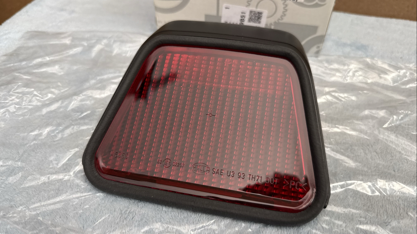 W210 SIFIR ORİJİNAL 3. STOP LAMBASI
