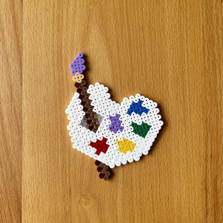 Lil' Painter