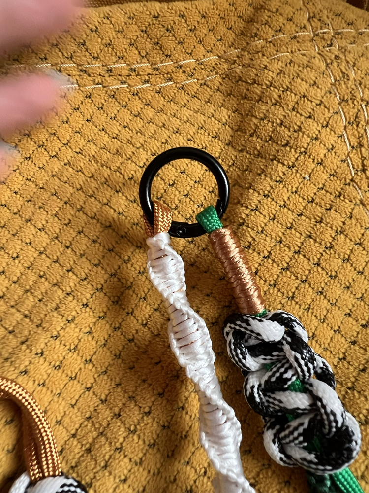 Green Kısa Boyun Askısı