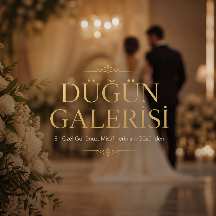 Düğün Galerisi Paketi