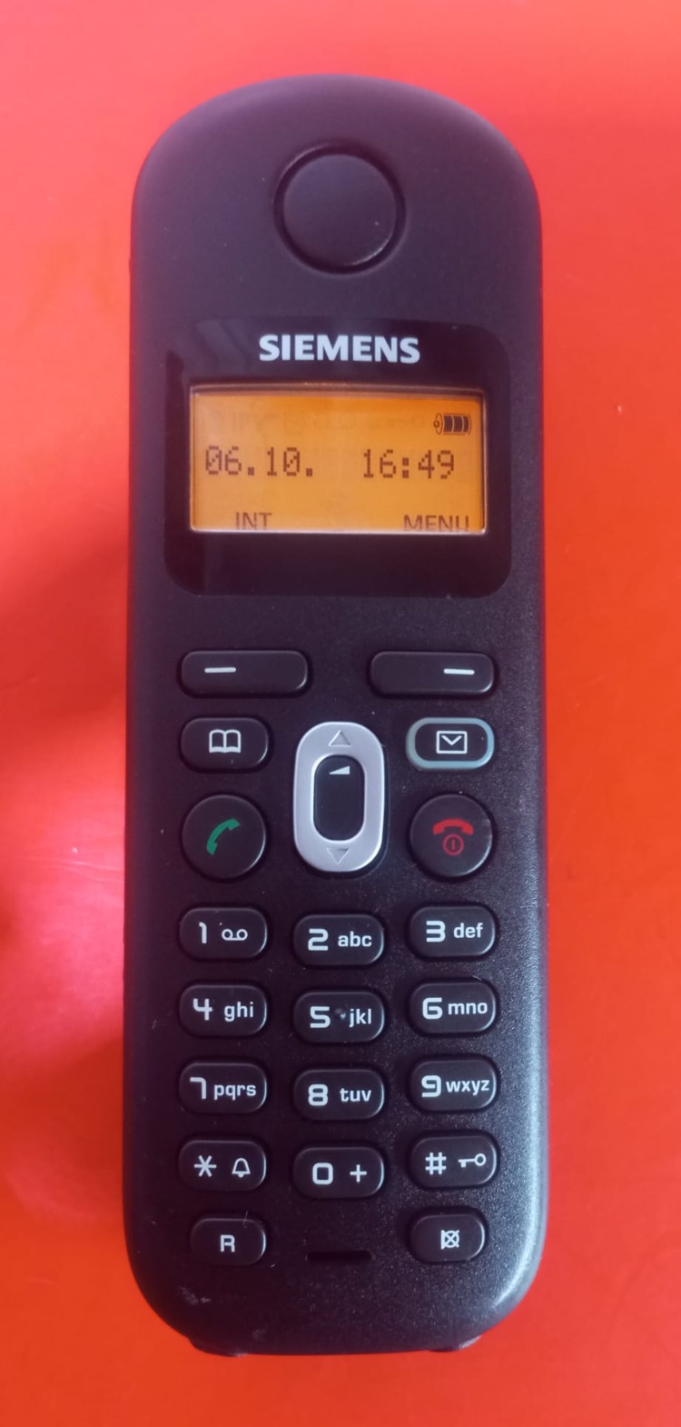 Gigaset AL180 Telsiz Telefon (Yeni gibi temiz - Yeni pil)