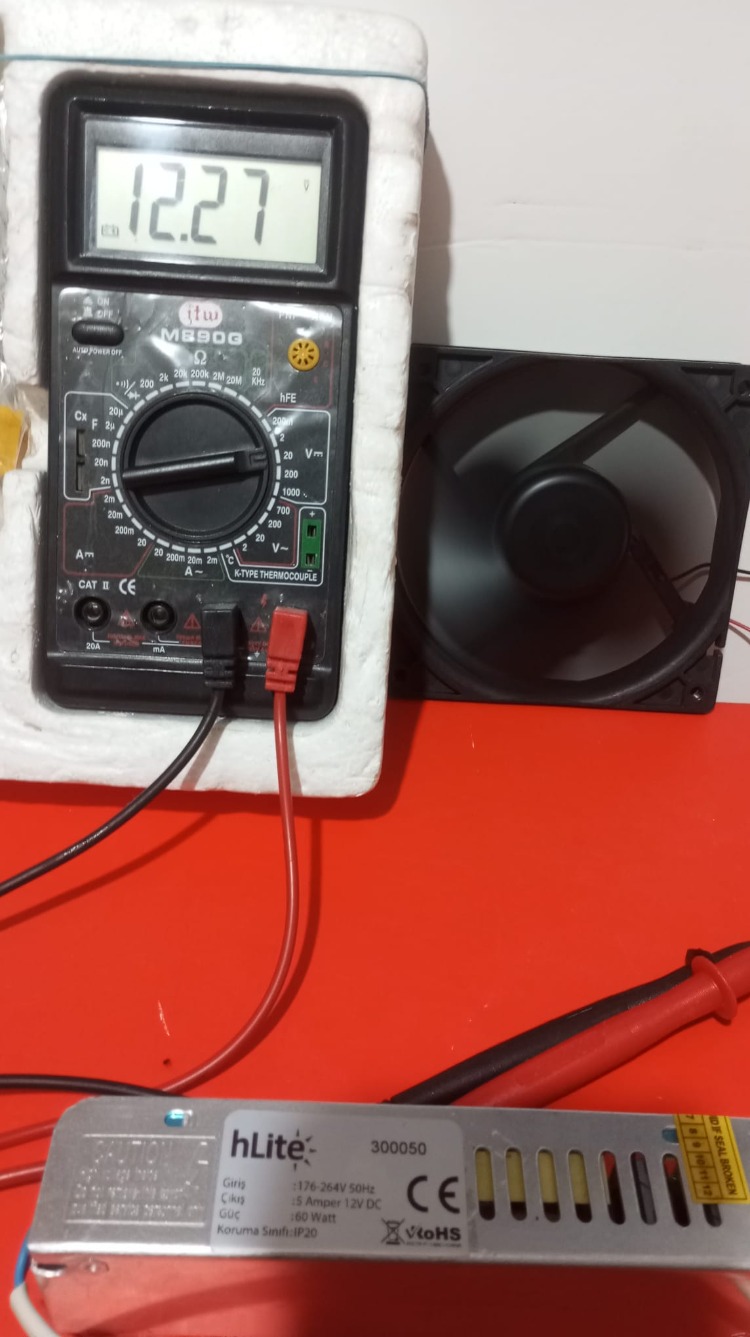 HLITE 12V 5A 60W Fansız Adaptör Güç Kaynağı Trafo (Sorunsuz , Kaliteli , İkinci El)