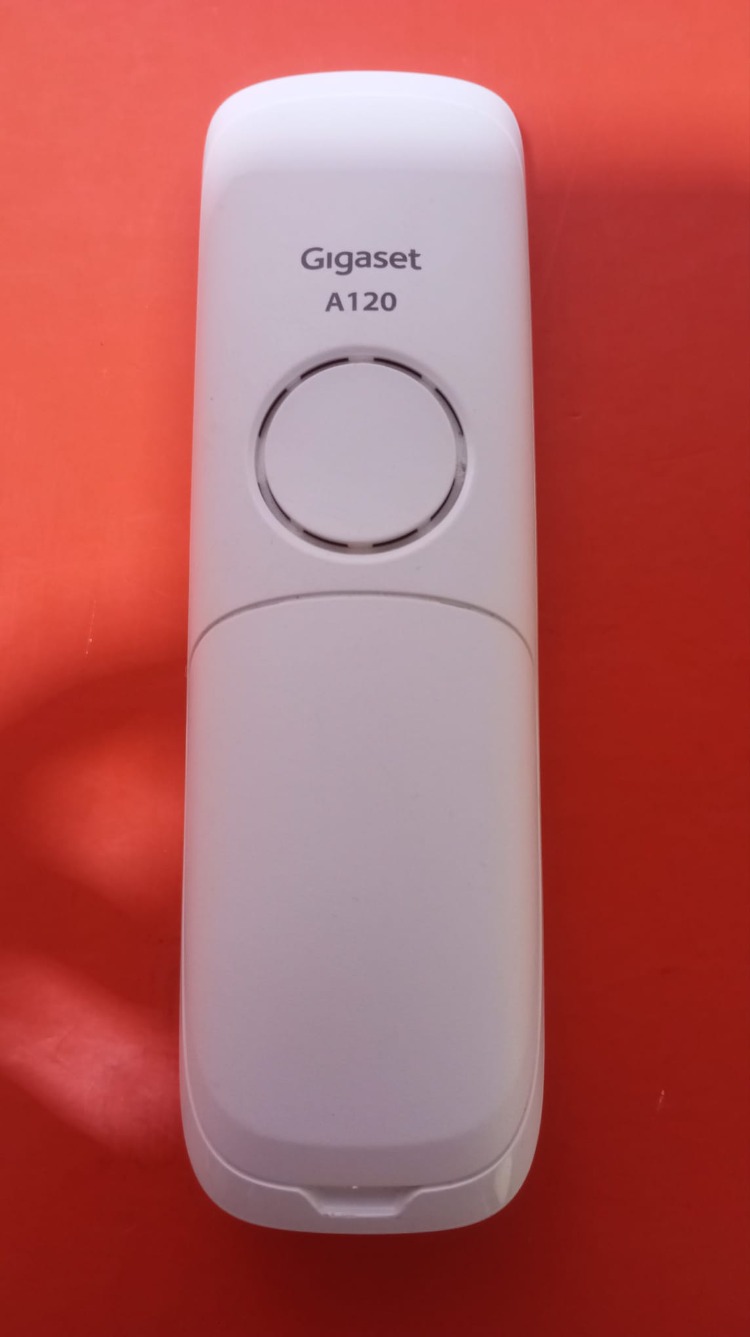Gigaset A120 Telsiz Telefon (Yeni gibi , Yeni pil , İkinci El)
