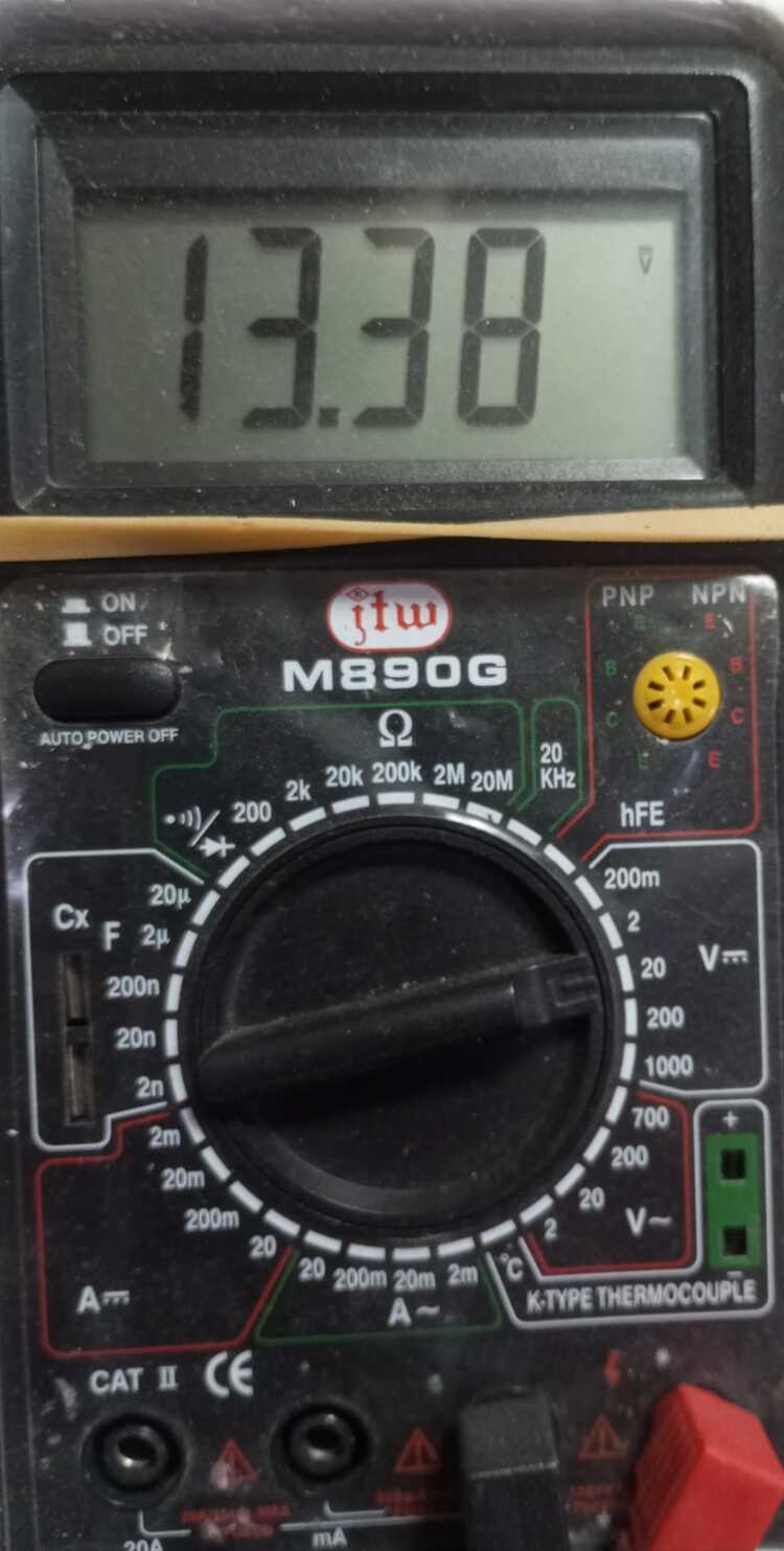 DVE 12 Volt 1 A DC Trafolu Adaptör (Kaliteli , Dayanıklı , Standart uçlu , İkinci El)