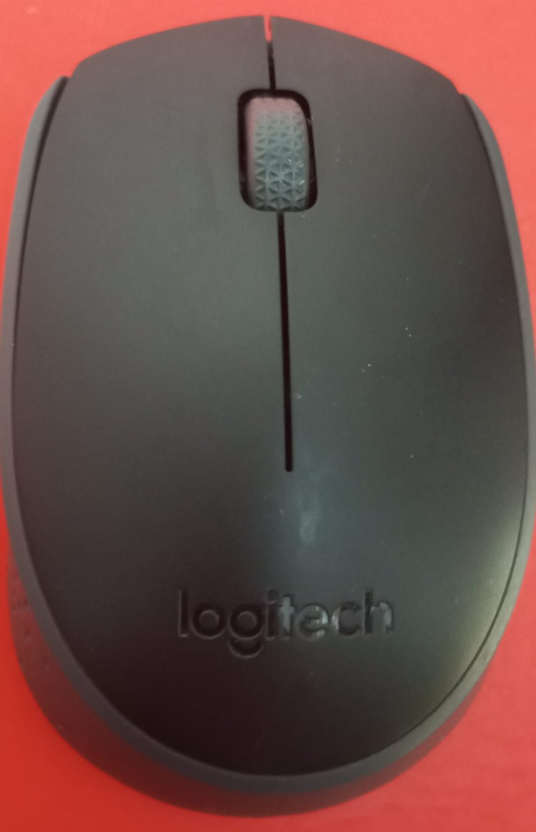 Logitech M171 Kablosuz Optik Mouse (Kaliteli , Pil ve Bileklikli Pad Hediye , Sorunsuz)