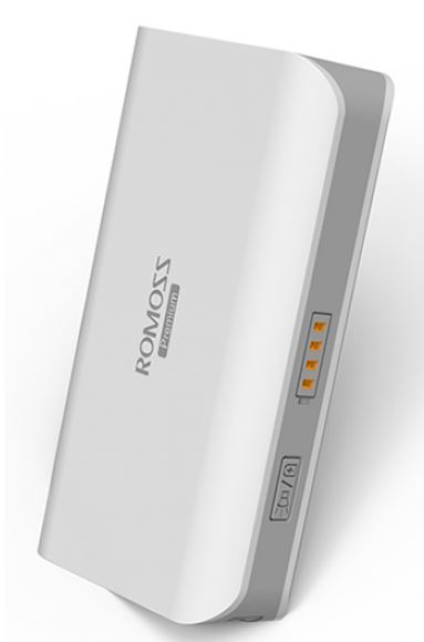 ROMOSS PH20 5200 mAh Powerbank Şarj cihazı (%60 dolum , Samsung hücreli , Küçük boy)