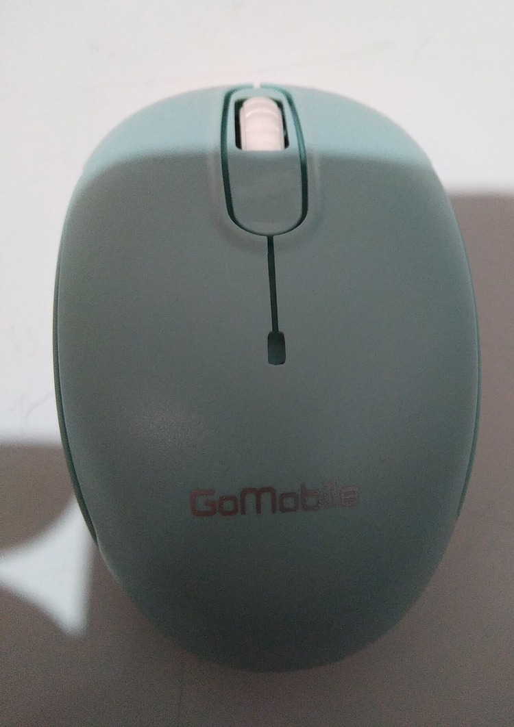 GoMobile 2.4Ghz Wireless Mouse (İkinci El , Duracell Pil ve Mousepad Hediye )