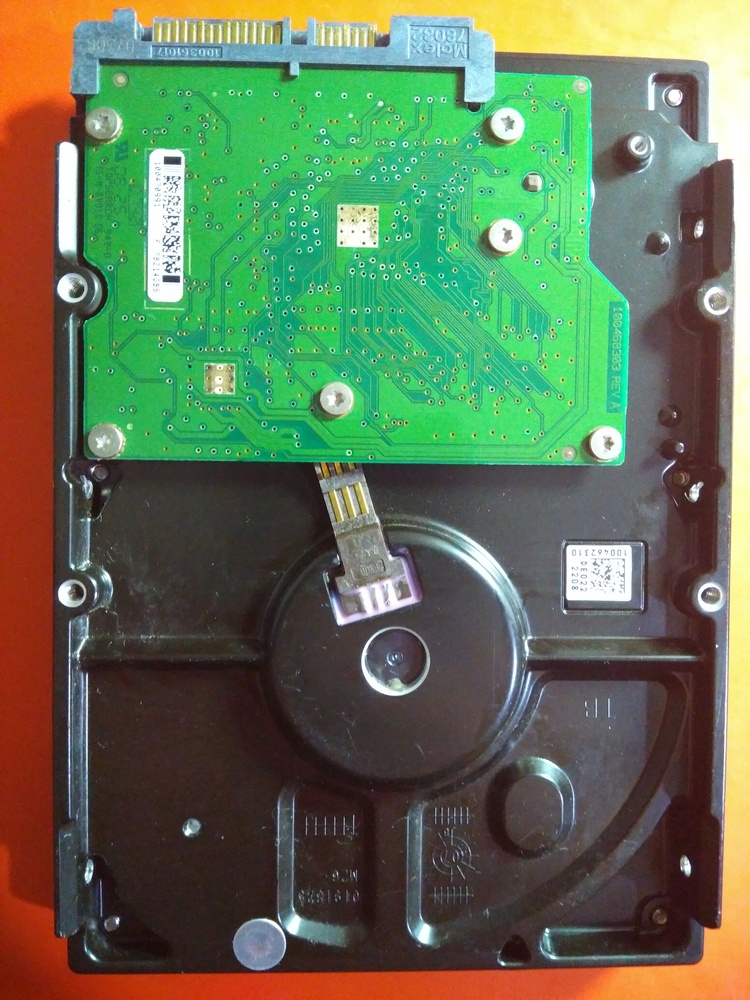 Seagate 250 GB 3.5” SATA Hard Disk (Sağlık 100 , İkinci El)
