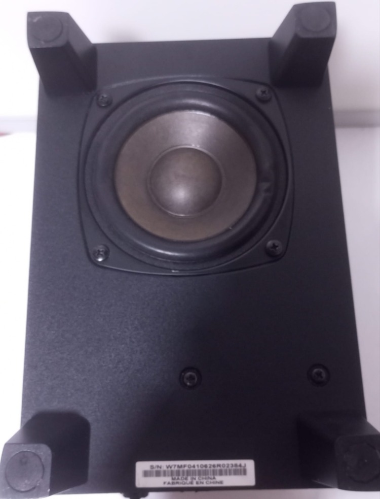 Creative A120 2+1 9W Hoparlör Ses sistemi (Mükemmel ses - Sorunsuz)