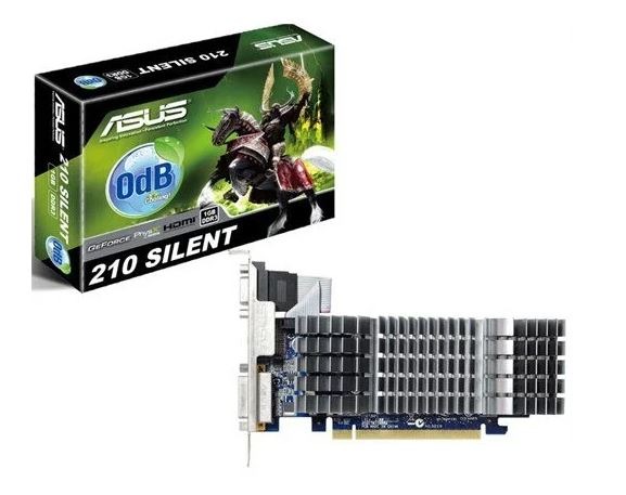 Asus Nvidia Geforce 210 1Gb DDR3 Ekran Kartı (Sorunsuz , Ücretsiz Kargo)