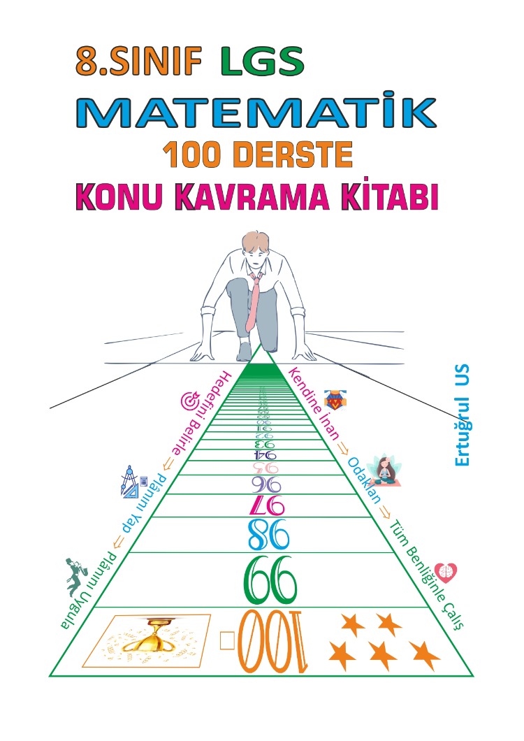 LGS HAZIRLIK MATEMATİK KONU KAVRAMA KİTABI