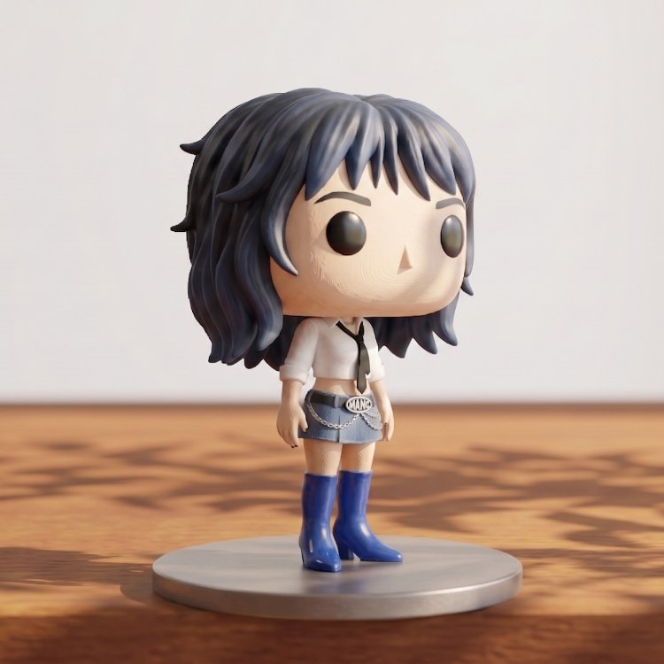 Manifest Zeynep Oktay "Zoktay" Funko Pop Figür