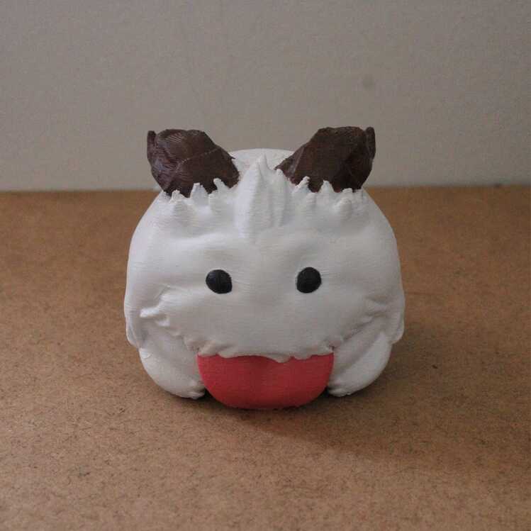Poro - Leaugue of Legends