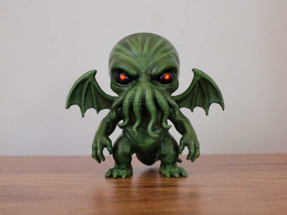 Chibi Cthulhu