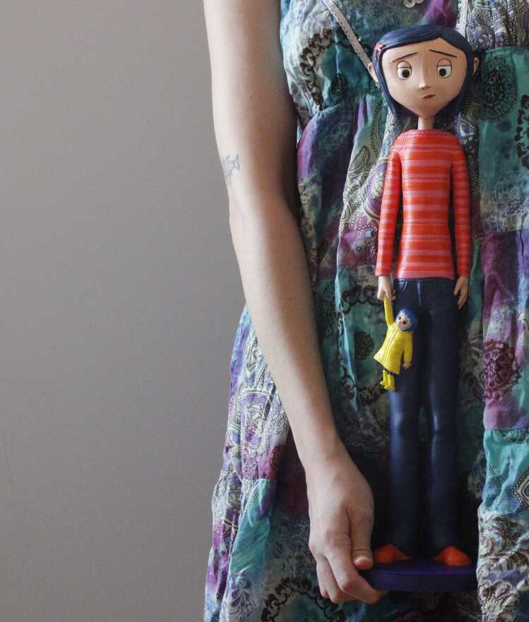 Coraline Jones