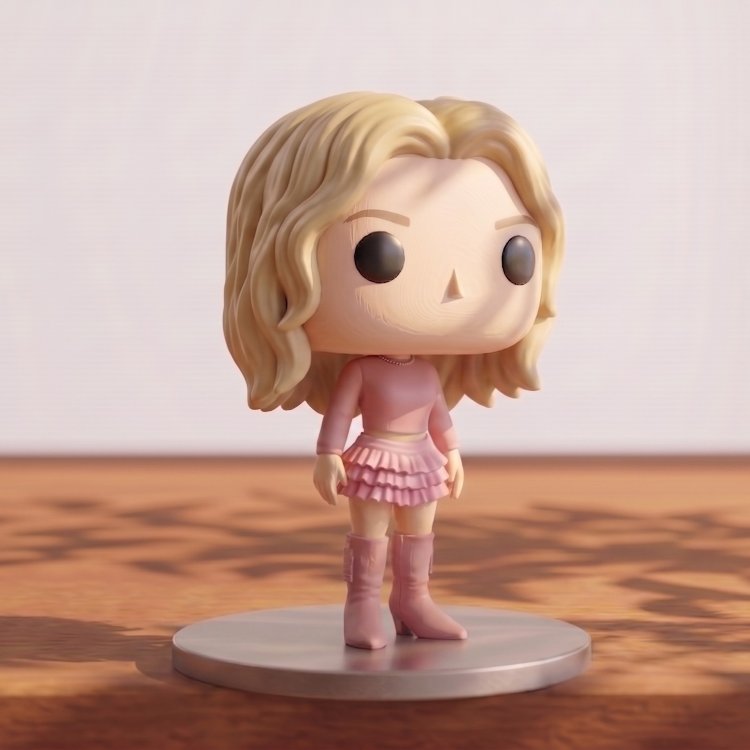Manifest Lidya Pınar Funko Pop Figür