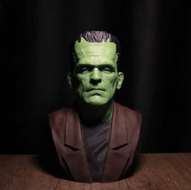 Frankenstein'ın Canavarı
