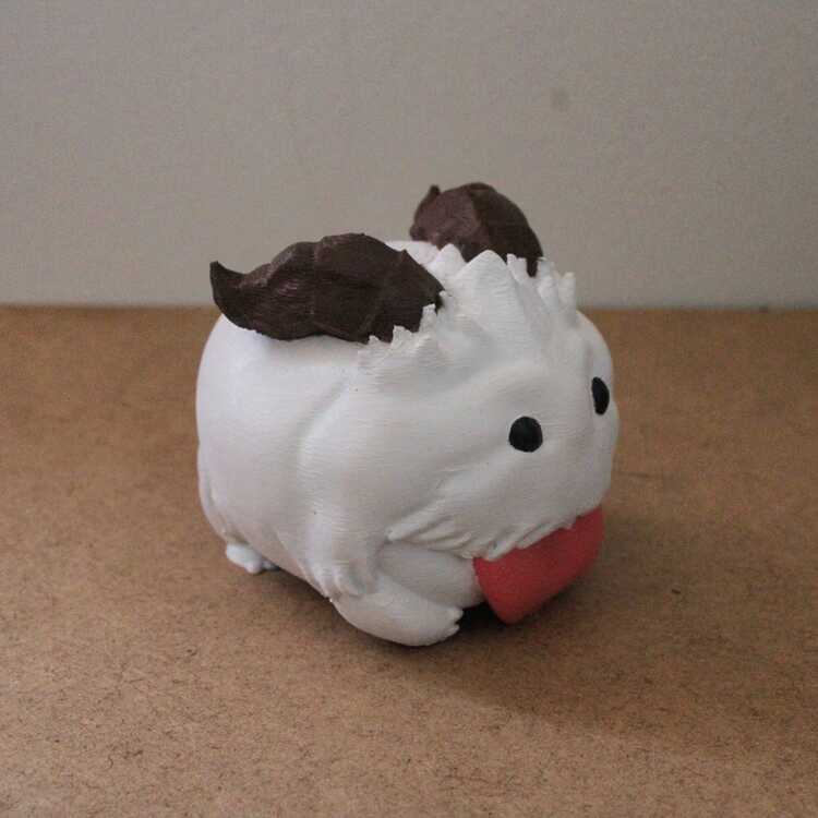 Poro - Leaugue of Legends