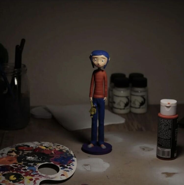 Coraline Jones