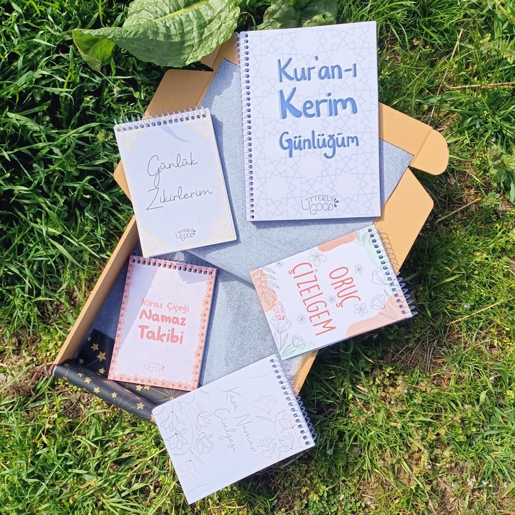 Yıldız Seti (Roller Kalem Hediyeli)