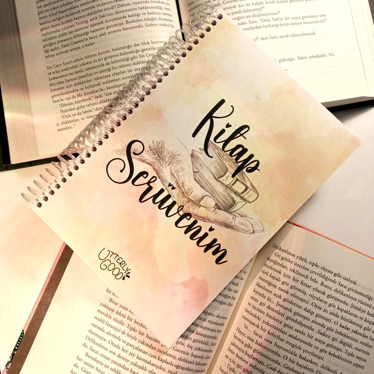 Kitap Serüvenim