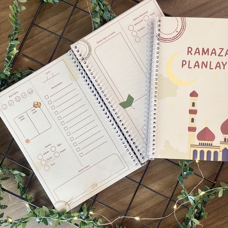Ramazan Planlayıcı