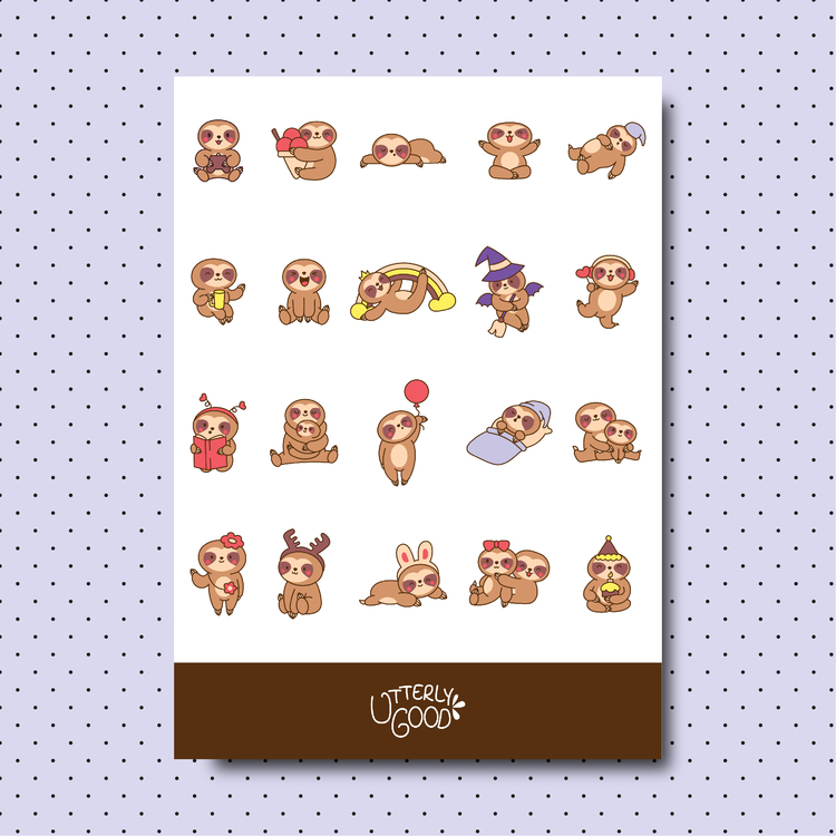 Koala Sticker