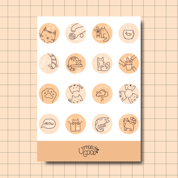 Pati Sticker