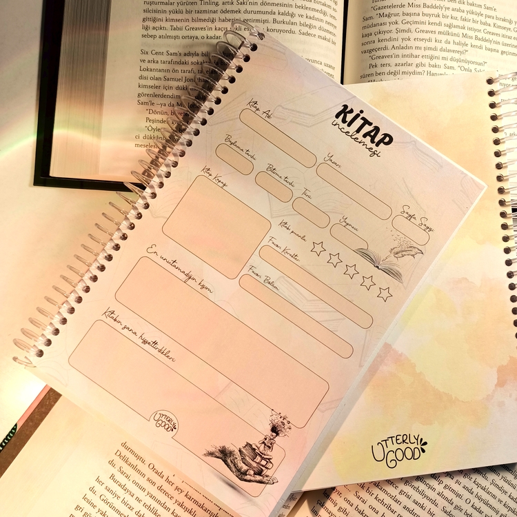 Kitap Serüvenim